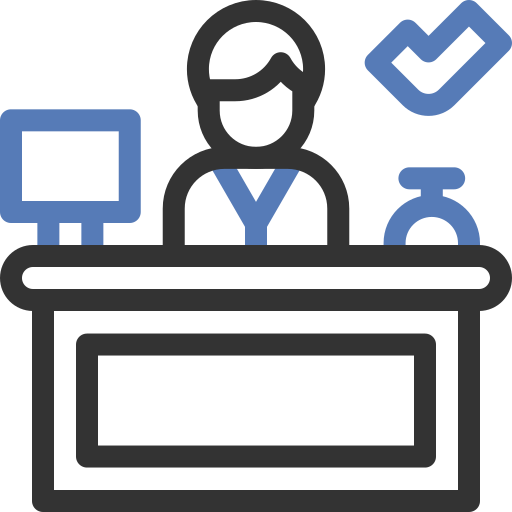 Intermediação com órgãos